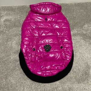Canada Pooch Shiny Puffer - size 18